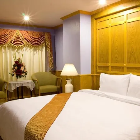 Thai Garden Resort