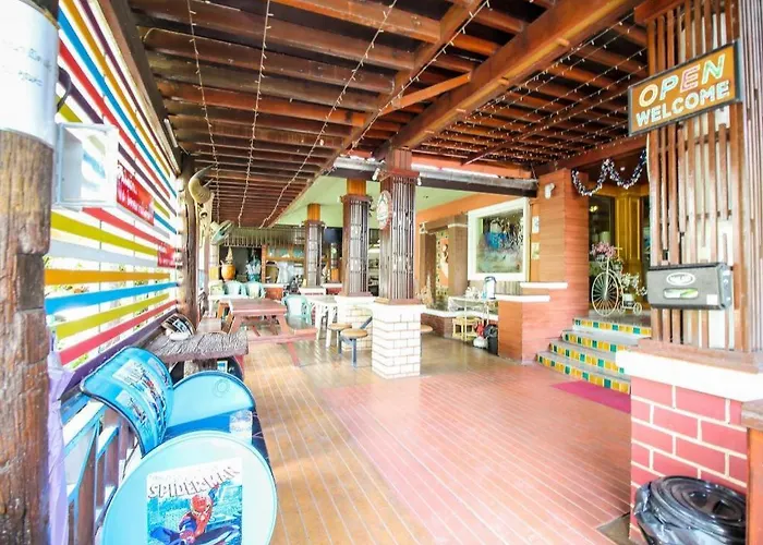 Thai Garden Hotel 3*