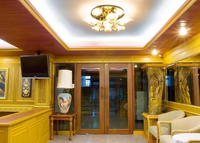 Hotel Thai Garden 3*