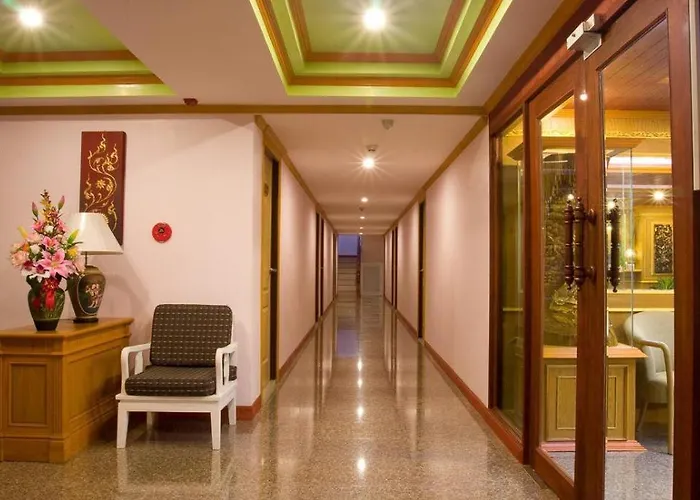 酒店 Thai Garden 曼谷