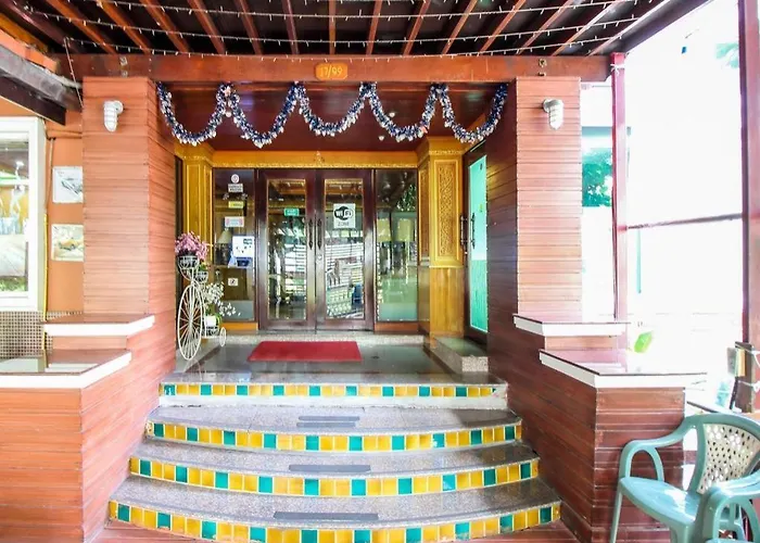 Thai Garden Hotel