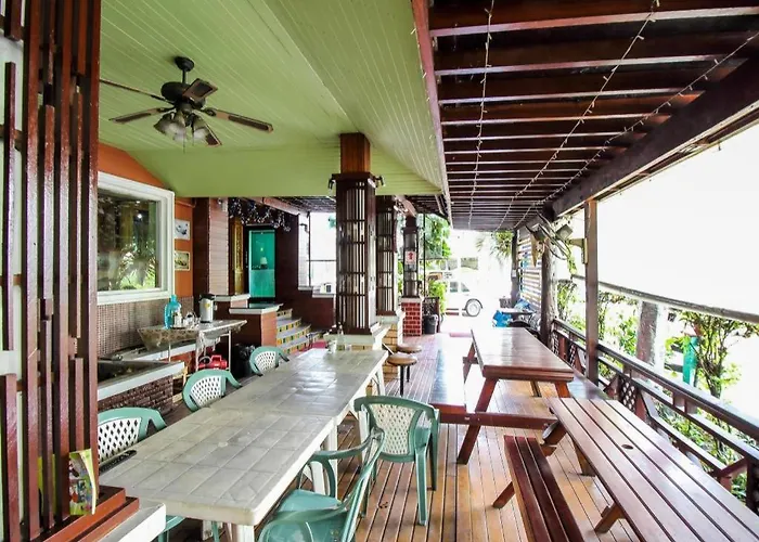 Thai Garden Hotel 3*