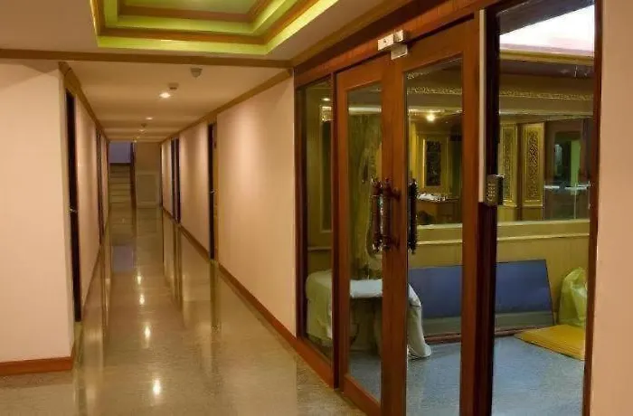 Thai Garden 3* Bangkok