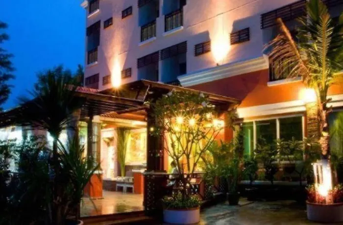 Thai Garden 3*