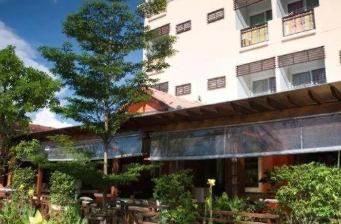 Thai Garden 3* Bangkok