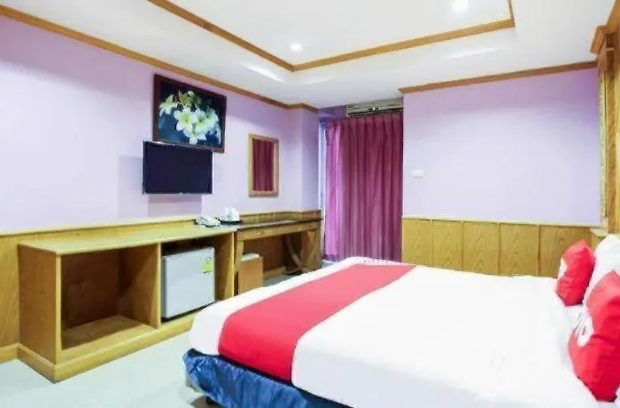 Hotel Thai Garden Bangkok