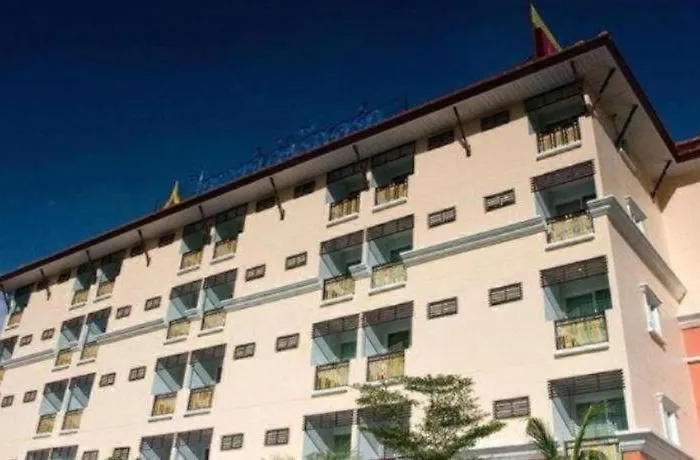 Thai Garden Hotel 3*