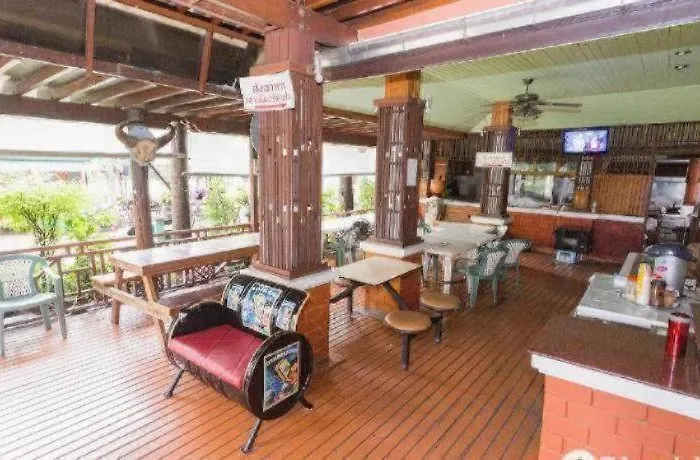 Hotel Thai Garden 3*