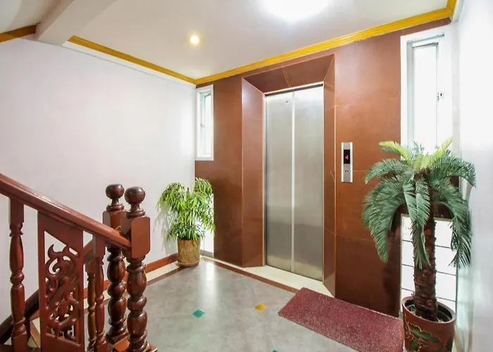 Hotel Thai Garden Bangkok