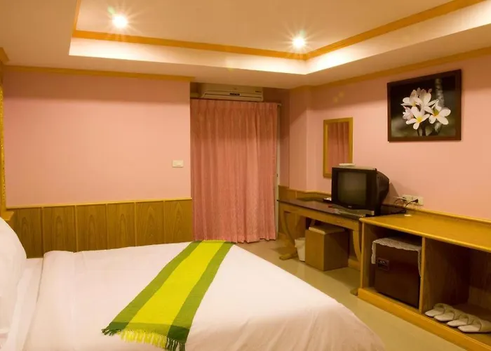 Thai Garden 3* 曼谷