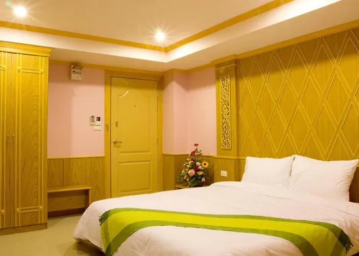 Hotel Thai Garden Bangkok