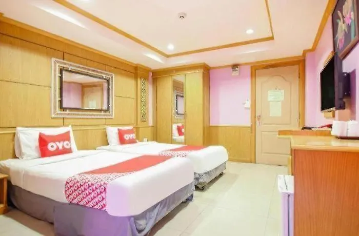 Hotel Thai Garden 3*