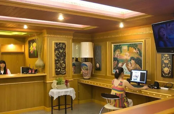 Hotel Thai Garden
